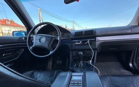 BMW 5 серия, 1997 год, 420 000 рублей, 17 фотография