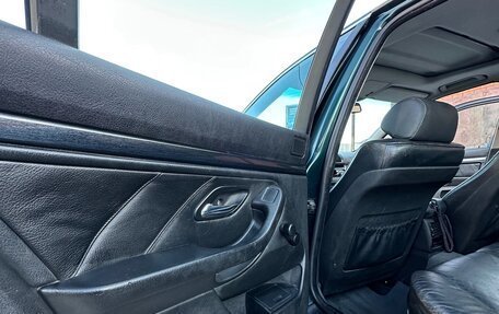 BMW 5 серия, 1997 год, 420 000 рублей, 15 фотография