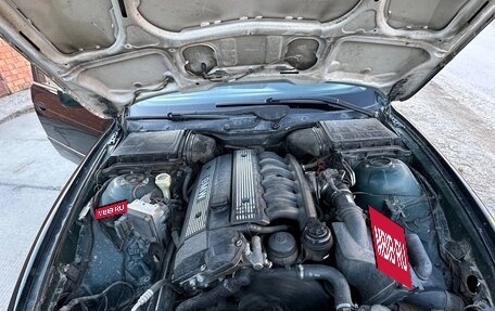 BMW 5 серия, 1997 год, 420 000 рублей, 13 фотография