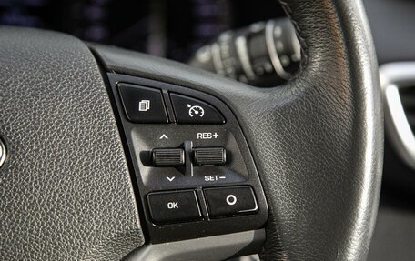 Hyundai Tucson III, 2019 год, 2 449 000 рублей, 10 фотография