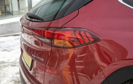 Hyundai Tucson III, 2019 год, 2 449 000 рублей, 7 фотография