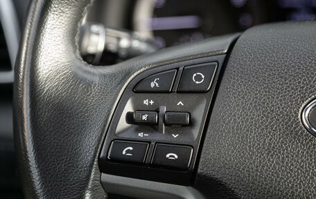Hyundai Tucson III, 2019 год, 2 449 000 рублей, 9 фотография