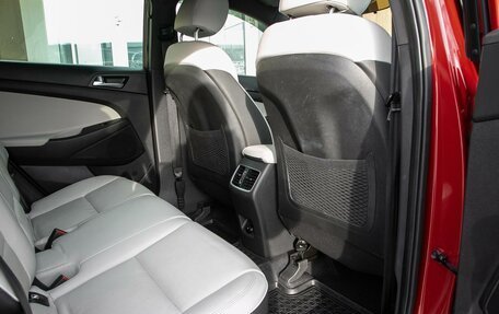 Hyundai Tucson III, 2019 год, 2 449 000 рублей, 19 фотография
