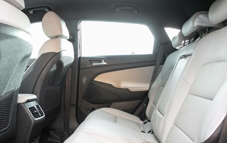 Hyundai Tucson III, 2019 год, 2 449 000 рублей, 14 фотография