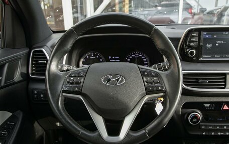 Hyundai Tucson III, 2019 год, 2 449 000 рублей, 15 фотография