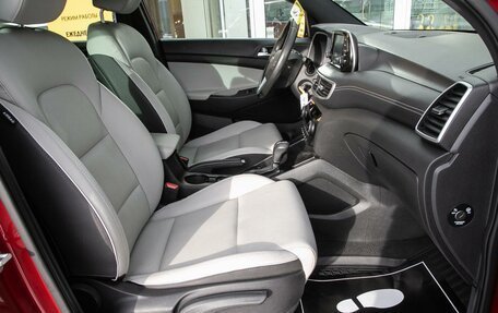 Hyundai Tucson III, 2019 год, 2 449 000 рублей, 20 фотография