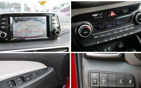 Hyundai Tucson III, 2019 год, 2 449 000 рублей, 22 фотография