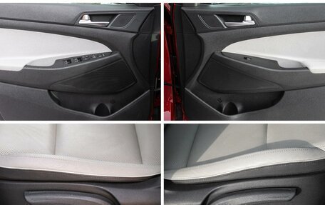Hyundai Tucson III, 2019 год, 2 449 000 рублей, 23 фотография