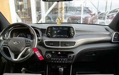 Hyundai Tucson III, 2019 год, 2 449 000 рублей, 16 фотография