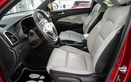 Hyundai Tucson III, 2019 год, 2 449 000 рублей, 12 фотография