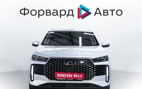 Chery Tiggo 4 I рестайлинг, 2025 год, 2 290 000 рублей, 2 фотография