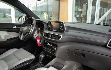 Hyundai Tucson III, 2019 год, 2 449 000 рублей, 21 фотография
