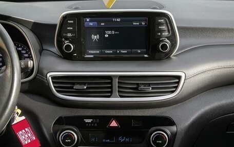 Hyundai Tucson III, 2019 год, 2 449 000 рублей, 17 фотография