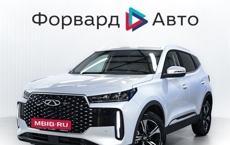 Chery Tiggo 4 I рестайлинг, 2025 год, 2 290 000 рублей, 3 фотография