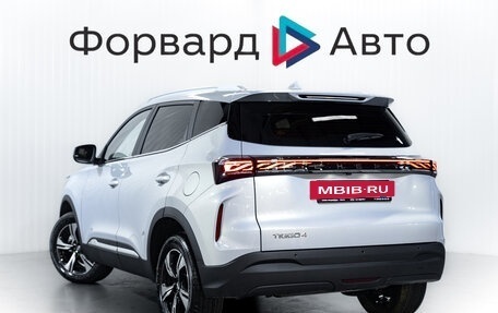 Chery Tiggo 4 I рестайлинг, 2025 год, 2 290 000 рублей, 5 фотография
