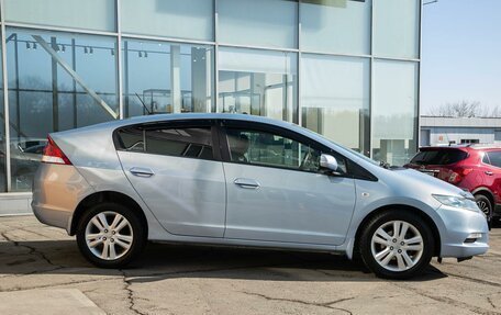 Honda Insight II рестайлинг, 2009 год, 785 000 рублей, 5 фотография