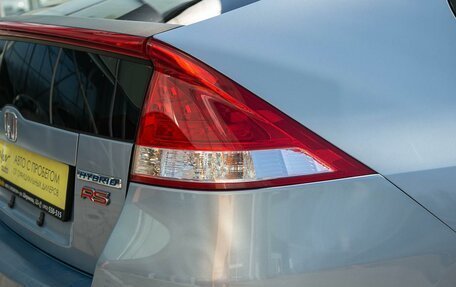 Honda Insight II рестайлинг, 2009 год, 785 000 рублей, 6 фотография