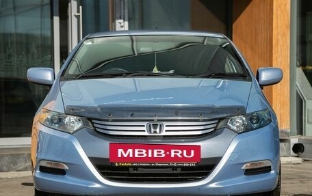 Honda Insight II рестайлинг, 2009 год, 785 000 рублей, 3 фотография