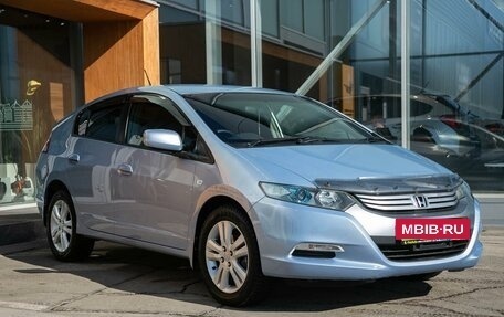 Honda Insight II рестайлинг, 2009 год, 785 000 рублей, 4 фотография