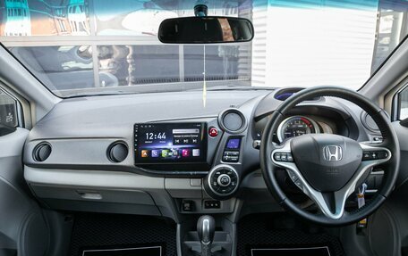 Honda Insight II рестайлинг, 2009 год, 785 000 рублей, 15 фотография