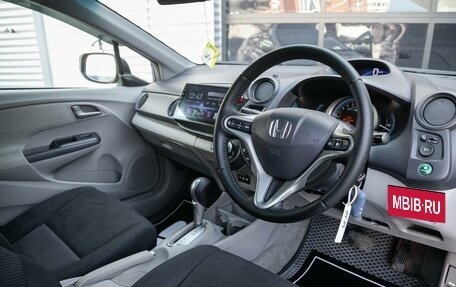 Honda Insight II рестайлинг, 2009 год, 785 000 рублей, 10 фотография