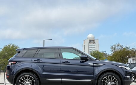 Land Rover Range Rover Evoque I, 2014 год, 2 497 000 рублей, 11 фотография