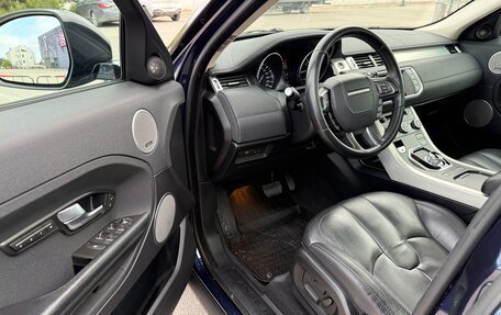 Land Rover Range Rover Evoque I, 2014 год, 2 497 000 рублей, 17 фотография