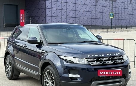 Land Rover Range Rover Evoque I, 2014 год, 2 497 000 рублей, 3 фотография