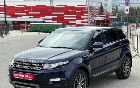 Land Rover Range Rover Evoque I, 2014 год, 2 497 000 рублей, 10 фотография