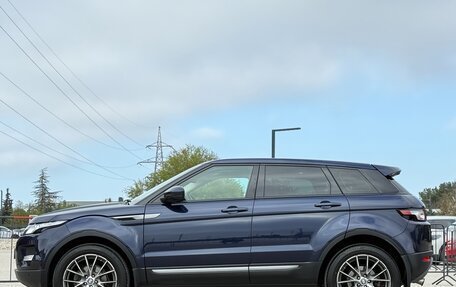 Land Rover Range Rover Evoque I, 2014 год, 2 497 000 рублей, 27 фотография