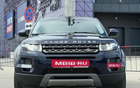 Land Rover Range Rover Evoque I, 2014 год, 2 497 000 рублей, 5 фотография