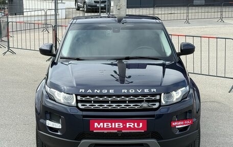 Land Rover Range Rover Evoque I, 2014 год, 2 497 000 рублей, 7 фотография