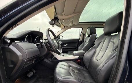 Land Rover Range Rover Evoque I, 2014 год, 2 497 000 рублей, 18 фотография