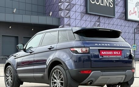 Land Rover Range Rover Evoque I, 2014 год, 2 497 000 рублей, 29 фотография