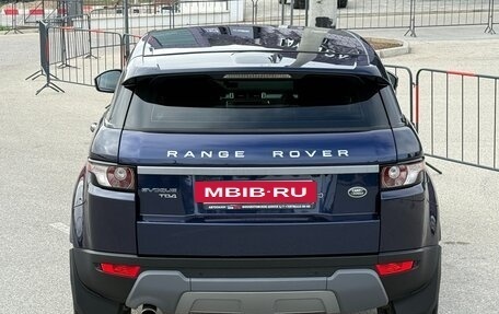 Land Rover Range Rover Evoque I, 2014 год, 2 497 000 рублей, 34 фотография