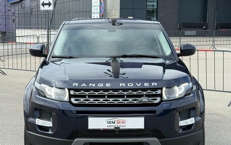 Land Rover Range Rover Evoque I, 2014 год, 2 497 000 рублей, 6 фотография