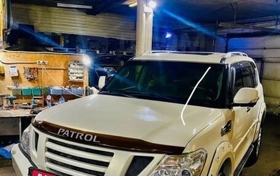 Nissan Patrol, 2011 год, 3 500 000 рублей, 1 фотография