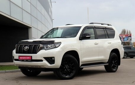 Toyota Land Cruiser Prado 150 рестайлинг 2, 2021 год, 5 880 000 рублей, 1 фотография