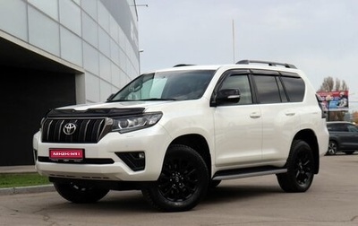 Toyota Land Cruiser Prado 150 рестайлинг 2, 2021 год, 5 880 000 рублей, 1 фотография