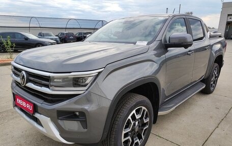 Volkswagen Amarok, 2024 год, 9 800 000 рублей, 1 фотография