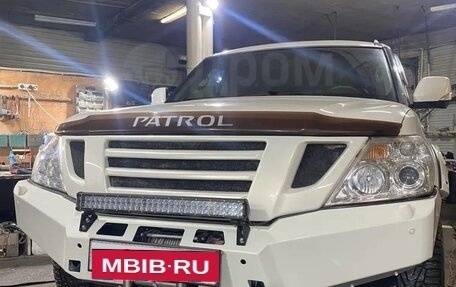 Nissan Patrol, 2011 год, 3 500 000 рублей, 2 фотография