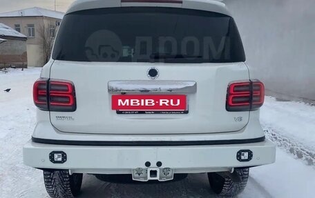 Nissan Patrol, 2011 год, 3 500 000 рублей, 3 фотография