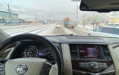 Nissan Patrol, 2011 год, 3 500 000 рублей, 9 фотография