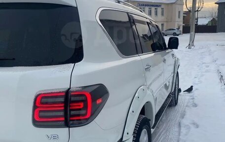 Nissan Patrol, 2011 год, 3 500 000 рублей, 5 фотография