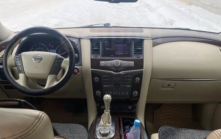 Nissan Patrol, 2011 год, 3 500 000 рублей, 10 фотография