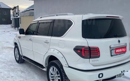 Nissan Patrol, 2011 год, 3 500 000 рублей, 4 фотография