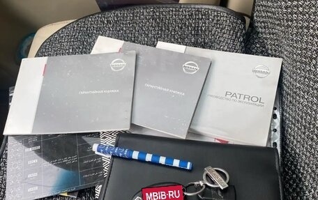 Nissan Patrol, 2011 год, 3 500 000 рублей, 17 фотография