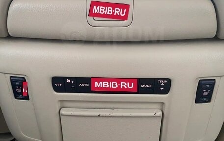 Nissan Patrol, 2011 год, 3 500 000 рублей, 11 фотография