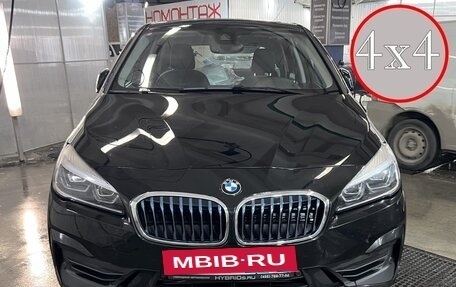 BMW 2 серия Active Tourer F45, 2019 год, 3 000 000 рублей, 15 фотография