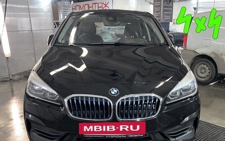 BMW 2 серия Active Tourer F45, 2019 год, 3 000 000 рублей, 14 фотография